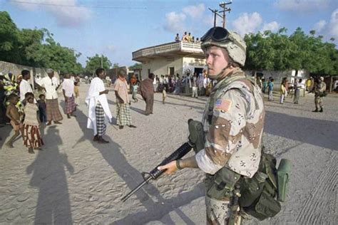 Secret U.S. Troops Stationed in Somalia Since Last Fall | US News