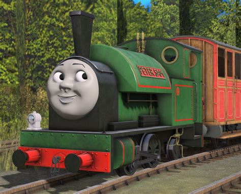 Peter Sam | Thomas:The Trainz Adventures Wiki | Fandom