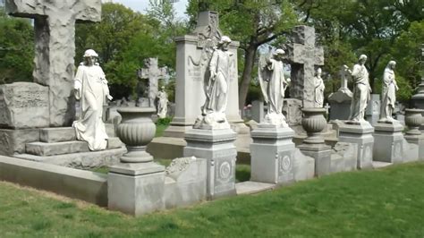 St Johns Cemetery - YouTube