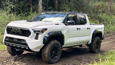 2024 Toyota Tacoma Trd Pro Release Date Update - Saree Corrinne