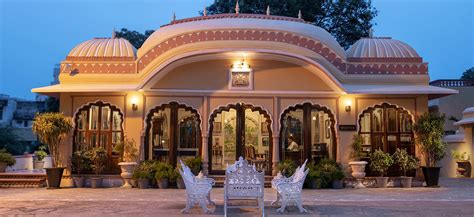 Heritage Hotel In Rajasthan - 15 Palace Hotels to visit in 2021