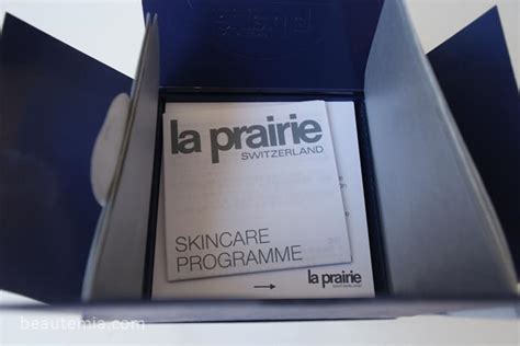 La Prairie Review > Skin Caviar Luxe Sleep Mask (Tips / Part 4: Skin ...