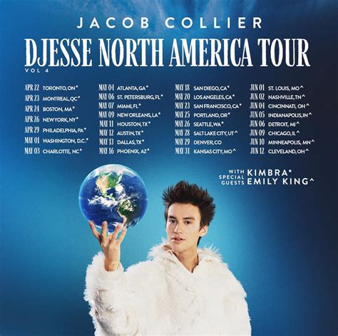 Jacob Collier Tour 2024: Experience the Musical Genius LIVE!