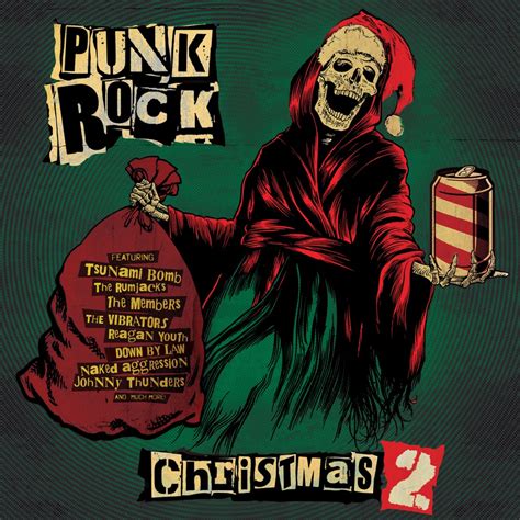 Various Artists - Punk Rock Christmas, Vol. 2 - Reviews - Album of The Year