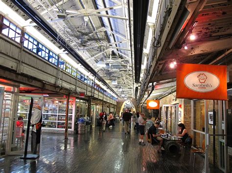 Chelsea Market New York City: A Food & Shopping Paradise