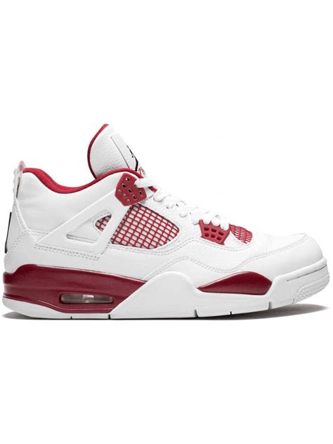 homme air jordan 4 rouge,Homme Air Jordan 4 Retro Toro Bravo Chaussures Officiel Jordan Pas ...