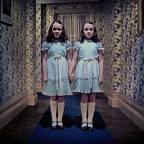 The Grady Twins #shining | Flickr - Photo Sharing!