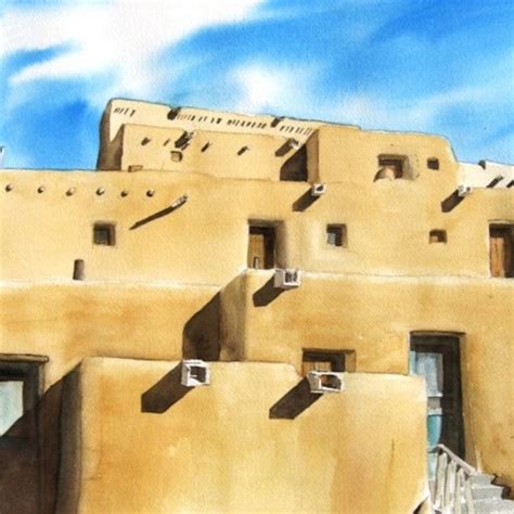 Taos Pueblo - Etsy