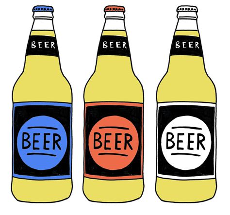 Beer Drawing - ClipArt Best