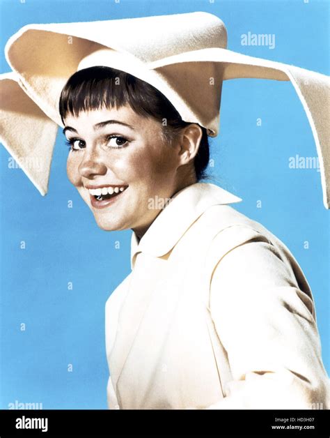 THE FLYING NUN, Sally Field, 1967-70 Stock Photo - Alamy