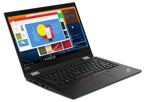 Lenovo ThinkPad X13 Yoga Gen 1 (Intel) Business 2-in-1 Convertible ...