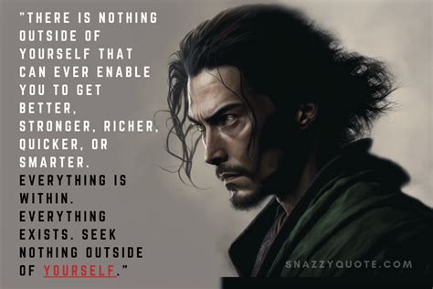 50+ Best Miyamoto Musashi Quotes (With Images) - Snazzy Quote