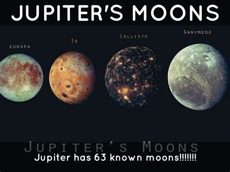 JUPITER'S moons by Elley 5thGrade