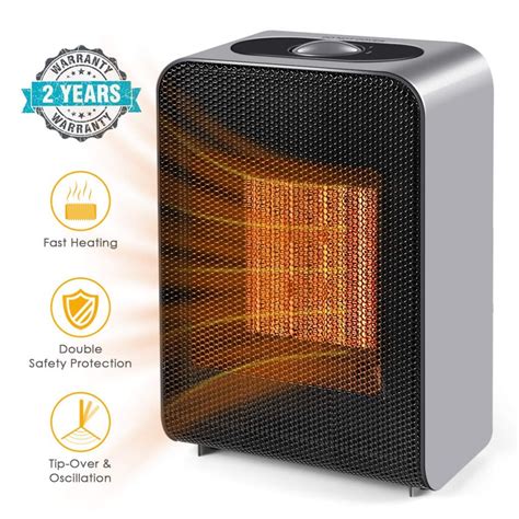 Top 10 Best Portable Electric Heaters in 2022 - Top Best Pro Review