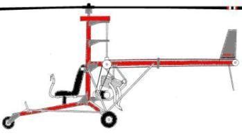 Diy Ultralight Helicopter Plans - brothersjawer