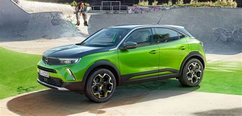 The new Opel Mokka-e electric compact SUV with 136 hp and a 50 kWh battery | Electric Hunter