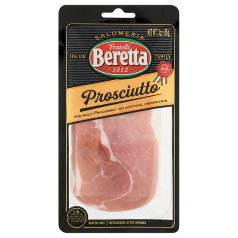 Save on Fratelli Beretta Prosciutto Order Online Delivery | Food Lion