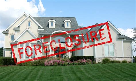 Foreclosures