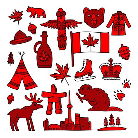 Canadian Symbols