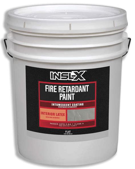 INSL-X® Fire Retardant Paint | Benjamin Moore Edmonton