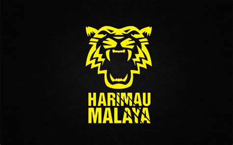 Wallpaper Bola Sepak Malaysia - Download Wallpapers Malaysia National Football Team 4k Logo Afc ...