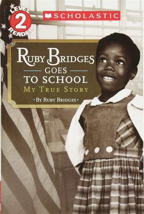 Ruby Bridges Story Printable