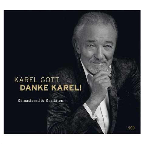 KAREL GOTT – Songbook – Music and life of the singer