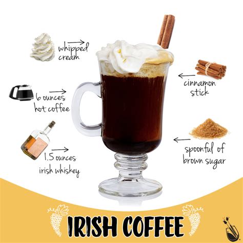 irish coffee