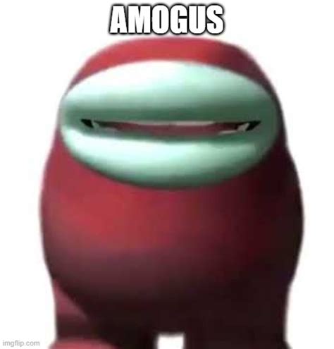 Amogus Sussy Memes - Imgflip