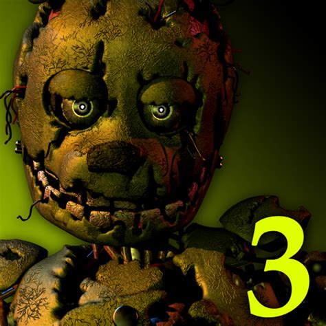 Five Nights at Freddy's 3 v2.0.1 MOD APK | Platinmods.com - Android & iOS MODs, Mobile Games & Apps