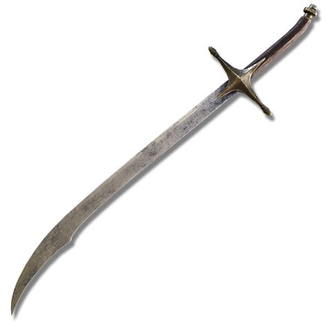 Scimitar - Elden Ring - Curved Swords - Weapons | Gamer Guides®