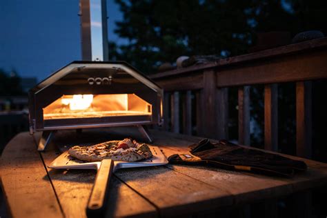 Ooni Pro Pizza Oven Review: The best addition to your COVID kitchen | New England On The Fly