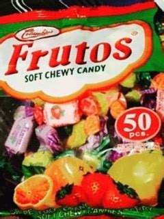 Filipino Candy? Frutos Soft Chewy Candies of the Philippines!