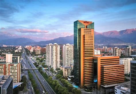 Santiago Marriott Hotel, Santiago, Las Condes, Chile Jobs | Hospitality Online