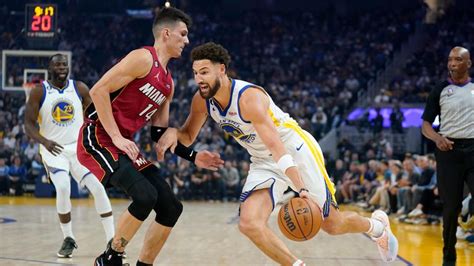 Miami Heat 110-123 Golden State Warriors | NBA highlights | NBA News | Sky Sports