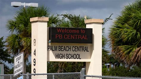 Did rain delay trigger district's first COVID outbreak among Palm Beach Central High students