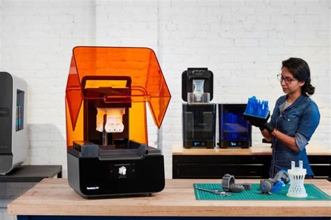 Form 3+: Industrial-Quality Desktop Resin 3D Printer | Formlabs