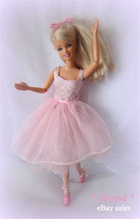 Beautiful BARBIE Ballet Dancer Doll with 4 Ballet Outfits - Lovely Condition | eBay