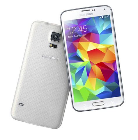 Samsung Galaxy S5 price and availability