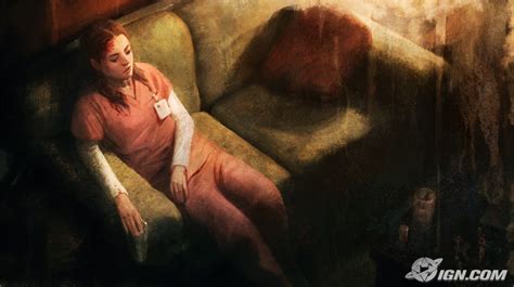 Silent Hill Shattered Memories - New screenshots and artwork (56k ...