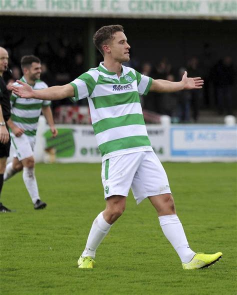 Video: Brilliant reaction as Buckie Thistle land glamour Celtic tie