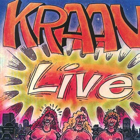 KRAAN - LIVE