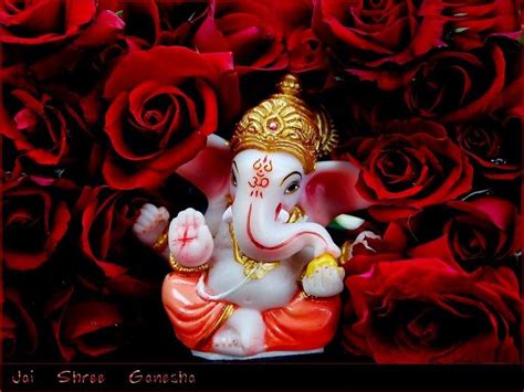 Lord Ganesha Wallpapers Images Photos | Hindu God Image ...