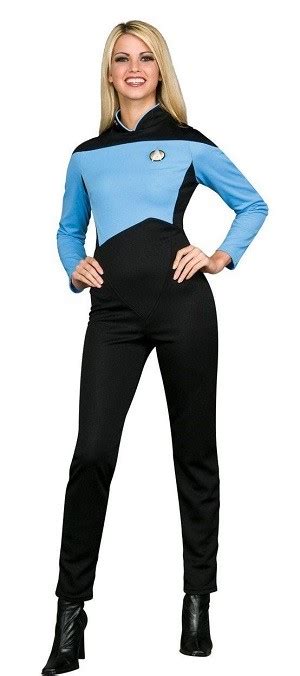 Star Trek Enterprise Uniform | A Mighty Girl