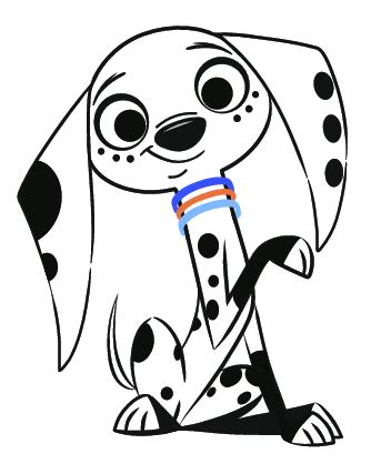 101 Dalmatian Street | Disney Wiki | Fandom | Dalmatian, 101 dalmatians, 101 dalmatians cartoon