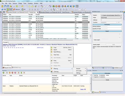 Serial Port Monitor Software - modfasr