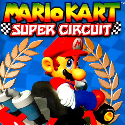 Mario Kart Super Circuit - IGN