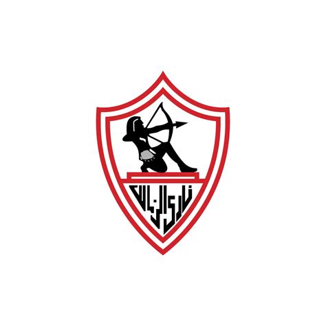 Zamalek SC Logo Vector - (.Ai .PNG .SVG .EPS Free Download) VectorSeek