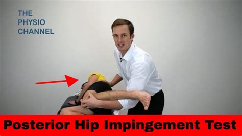 Posterior Impingement Test