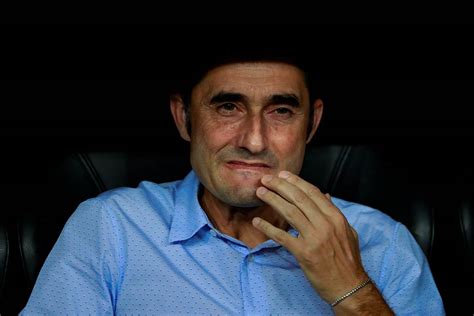 Reports: 5 FC Barcelona Stars On Ernesto Valverde's Blacklist | Soccer ...